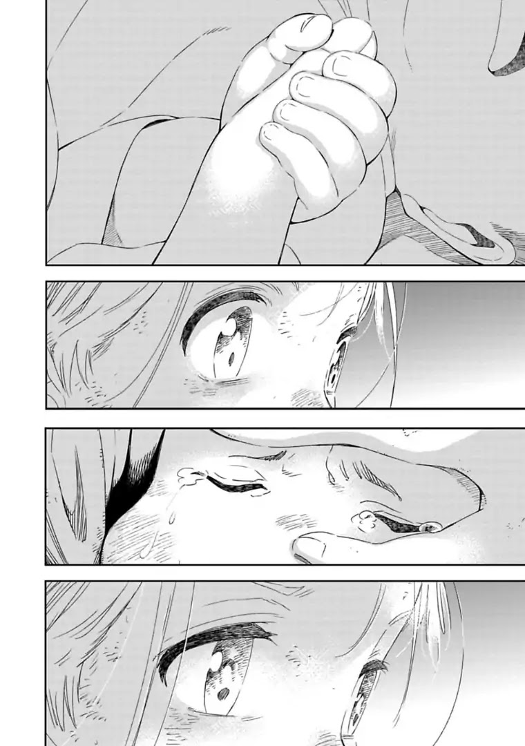 Sayonara no Asa ni Yakusoku no Hana wo Kazarou Chapter 2.1 page 8 - Chapter 2.1