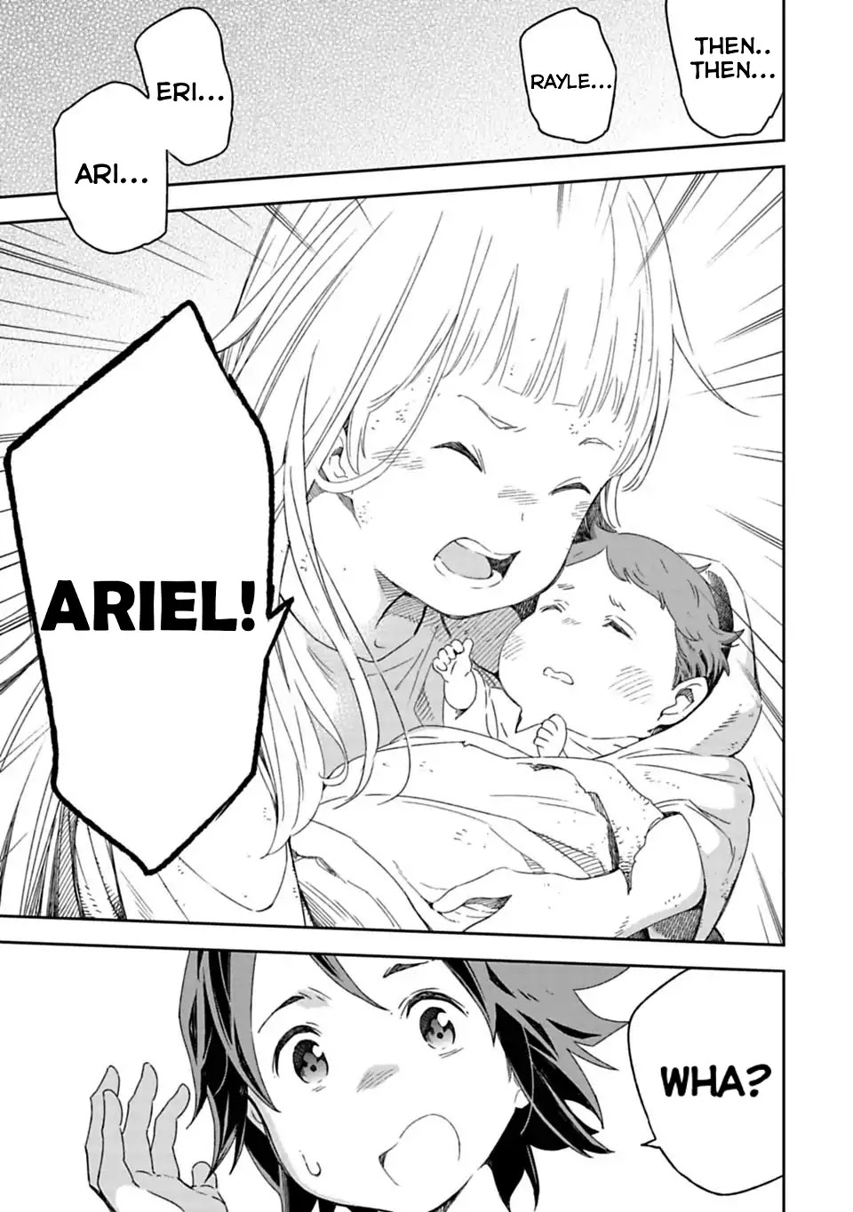 Sayonara no Asa ni Yakusoku no Hana wo Kazarou Chapter 2.2 page 10 - Chapter 2.2