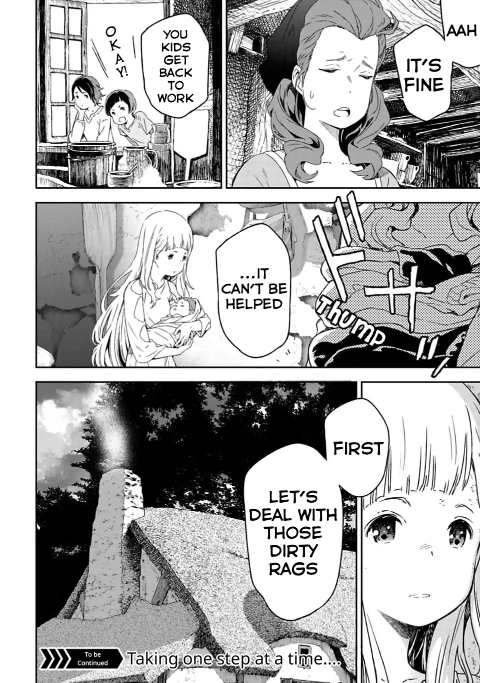Sayonara no Asa ni Yakusoku no Hana wo Kazarou Chapter 2.2 page 11 - Chapter 2.2