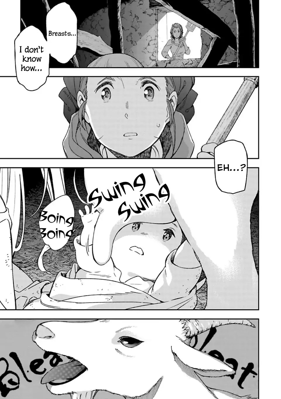 Sayonara no Asa ni Yakusoku no Hana wo Kazarou Chapter 2.2 page 6 - Chapter 2.2