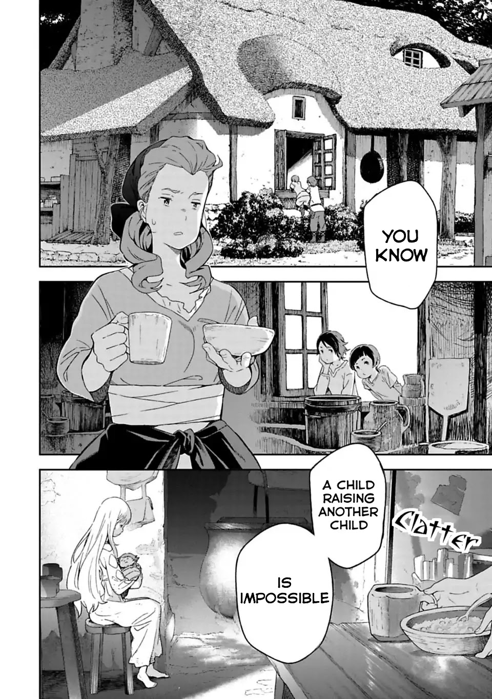 Sayonara no Asa ni Yakusoku no Hana wo Kazarou Chapter 2.2 page 7 - Chapter 2.2