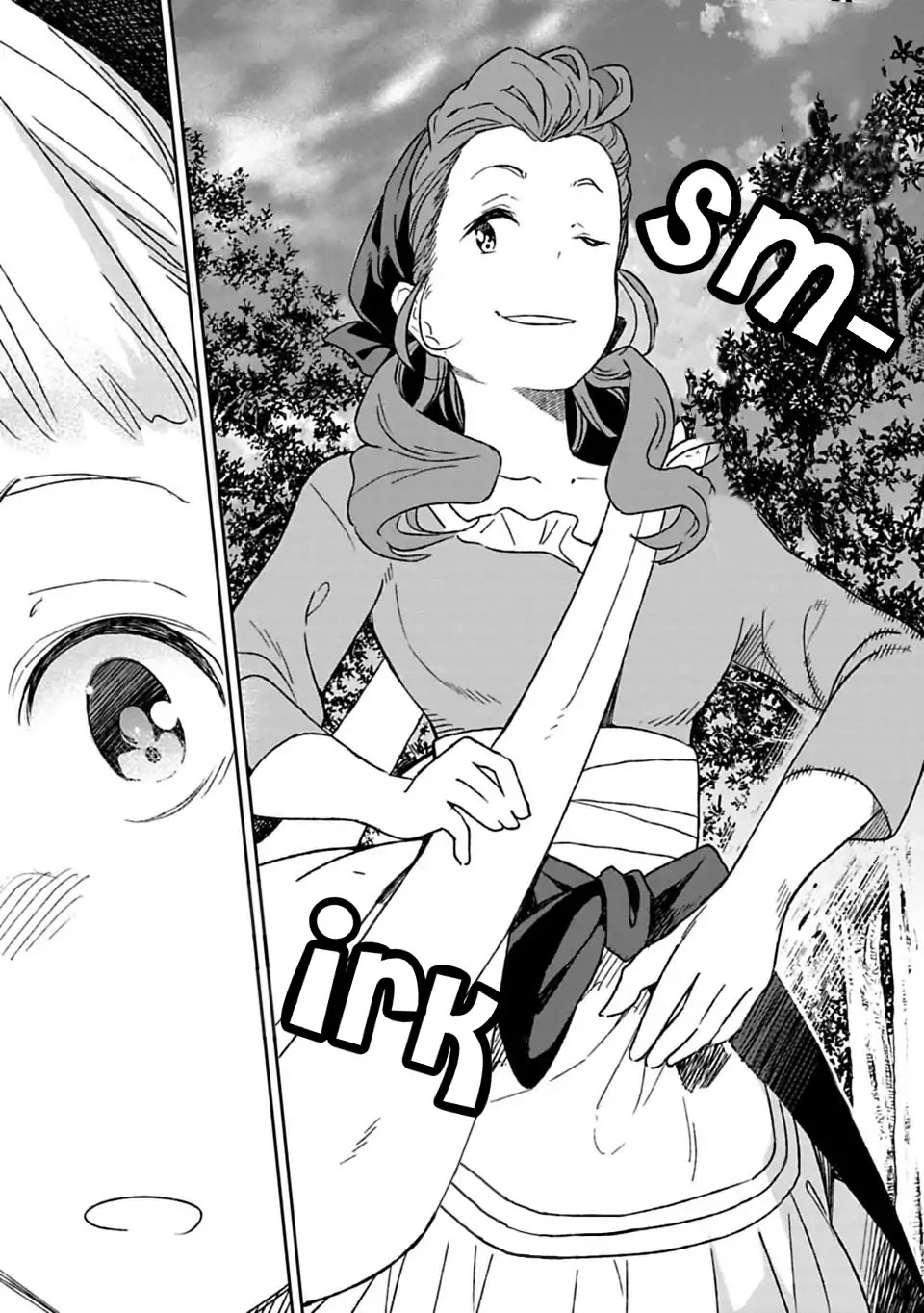 Sayonara no Asa ni Yakusoku no Hana wo Kazarou Chapter 3.1 page 11 - Chapter 3.1
