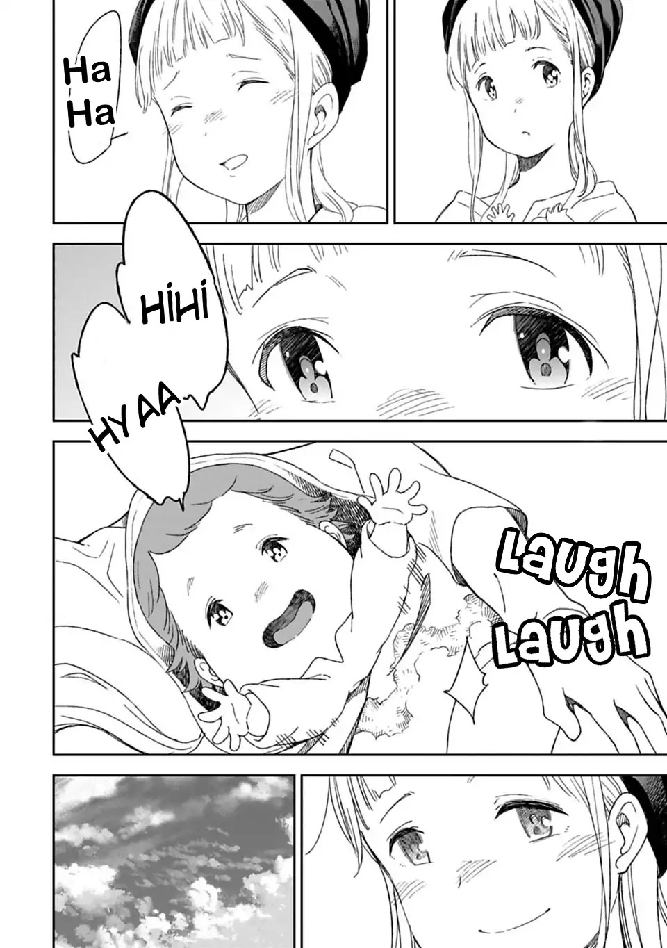 Sayonara no Asa ni Yakusoku no Hana wo Kazarou Chapter 3.1 page 12 - Chapter 3.1