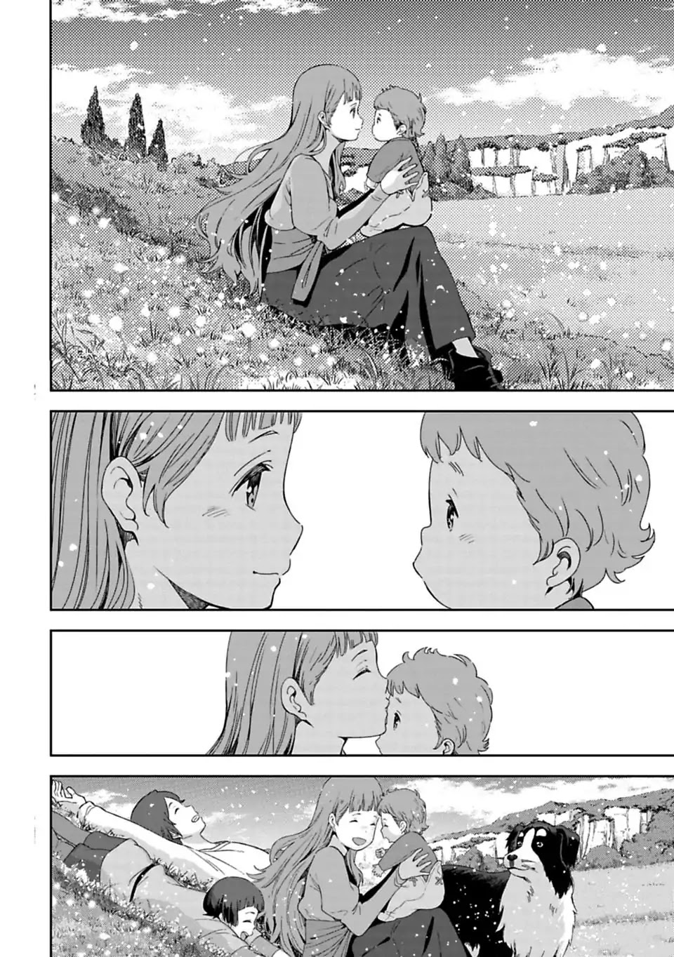 Sayonara no Asa ni Yakusoku no Hana wo Kazarou Chapter 3.2 page 14 - Chapter 3.2