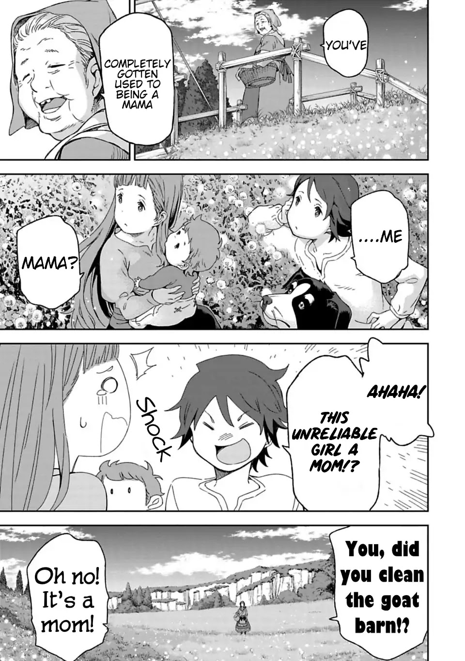 Sayonara no Asa ni Yakusoku no Hana wo Kazarou Chapter 3.2 page 15 - Chapter 3.2