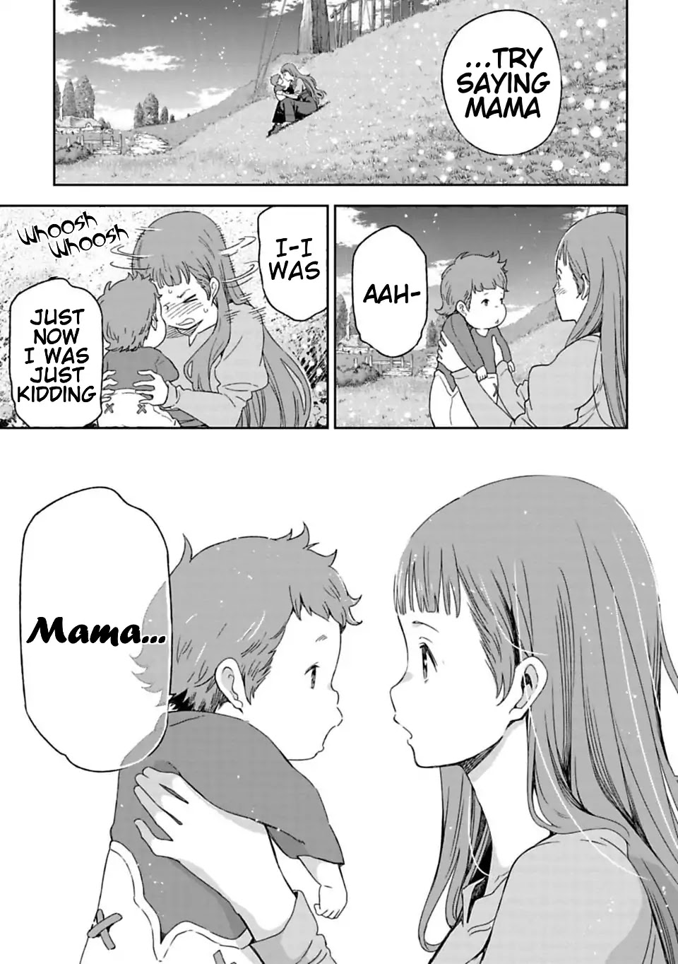 Sayonara no Asa ni Yakusoku no Hana wo Kazarou Chapter 3.2 page 17 - Chapter 3.2