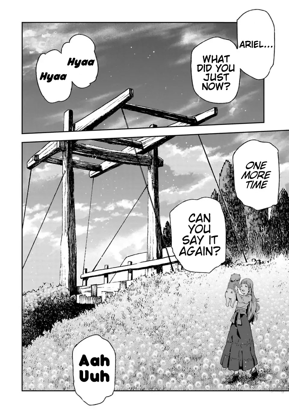 Sayonara no Asa ni Yakusoku no Hana wo Kazarou Chapter 3.2 page 18 - Chapter 3.2