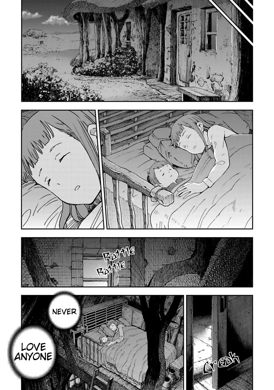 Sayonara no Asa ni Yakusoku no Hana wo Kazarou Chapter 3.2 page 19 - Chapter 3.2