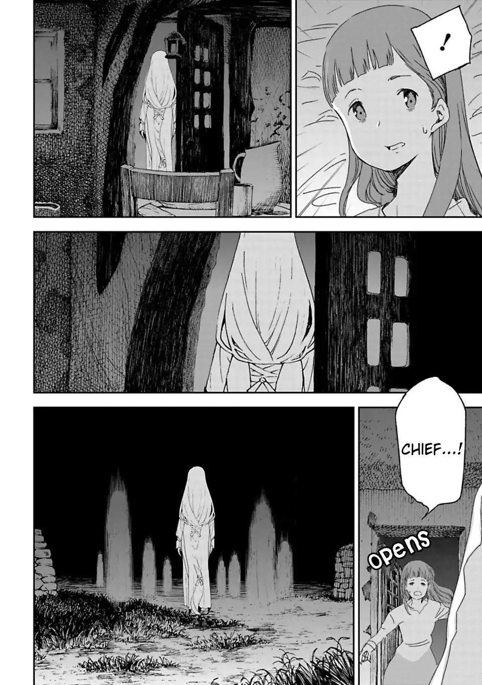 Sayonara no Asa ni Yakusoku no Hana wo Kazarou Chapter 3.2 page 20 - Chapter 3.2