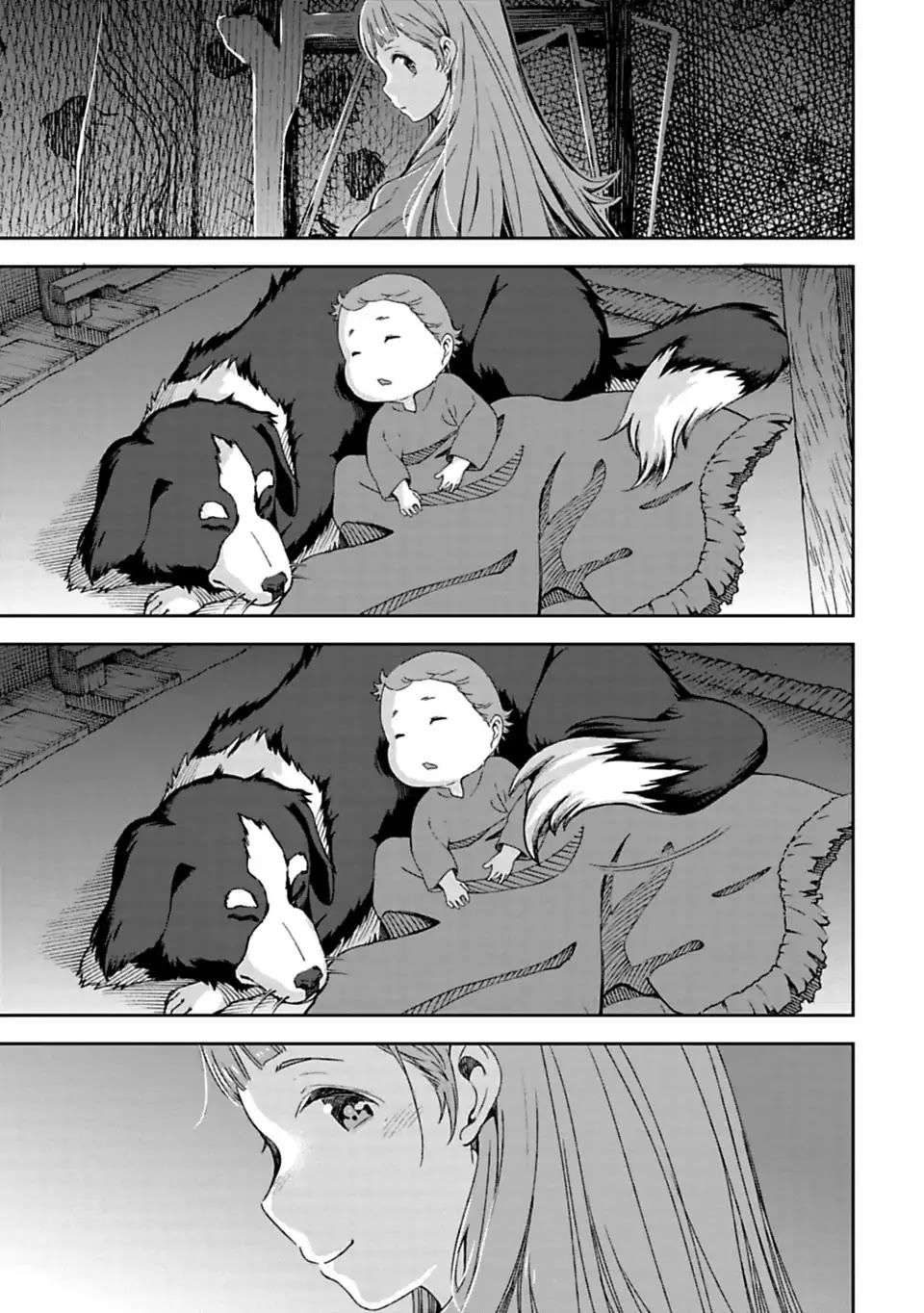Sayonara no Asa ni Yakusoku no Hana wo Kazarou Chapter 3.2 page 9 - Chapter 3.2