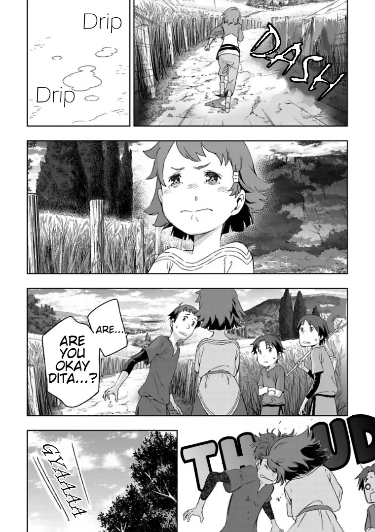Sayonara no Asa ni Yakusoku no Hana wo Kazarou Chapter 4.2 page 11 - Chapter 4.2