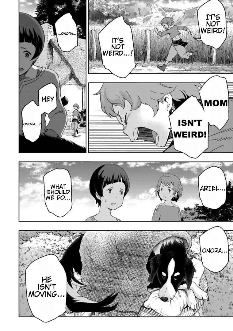 Sayonara no Asa ni Yakusoku no Hana wo Kazarou Chapter 4.2 page 12 - Chapter 4.2