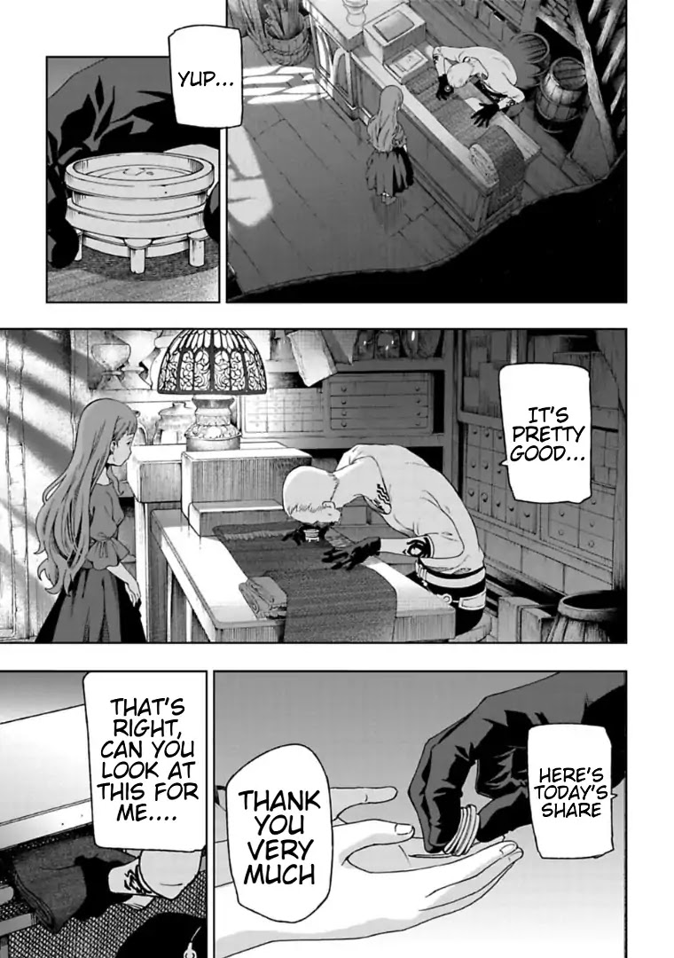 Sayonara no Asa ni Yakusoku no Hana wo Kazarou Chapter 4.2 page 13 - Chapter 4.2