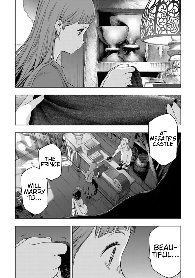 Sayonara no Asa ni Yakusoku no Hana wo Kazarou Chapter 4.2 page 15 - Chapter 4.2