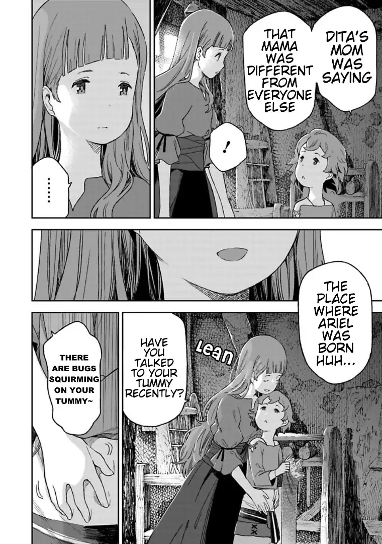 Sayonara no Asa ni Yakusoku no Hana wo Kazarou Chapter 4.2 page 4 - Chapter 4.2