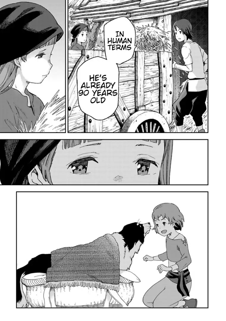 Sayonara no Asa ni Yakusoku no Hana wo Kazarou Chapter 4.2 page 7 - Chapter 4.2