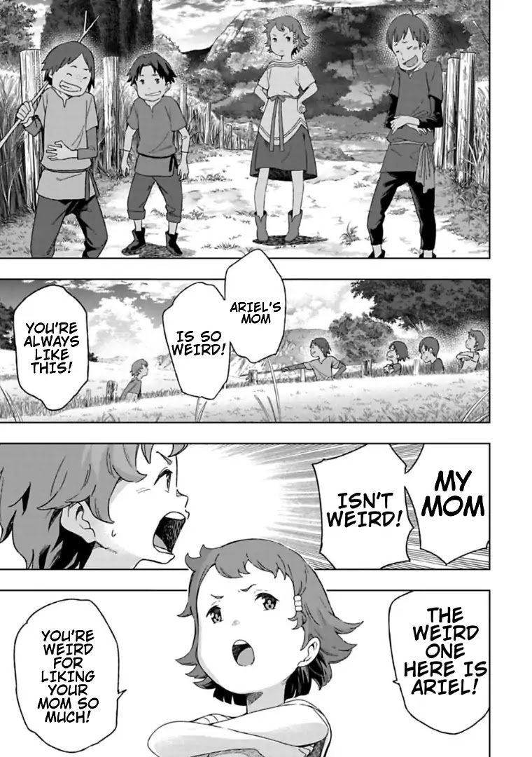 Sayonara no Asa ni Yakusoku no Hana wo Kazarou Chapter 4.2 page 9 - Chapter 4.2