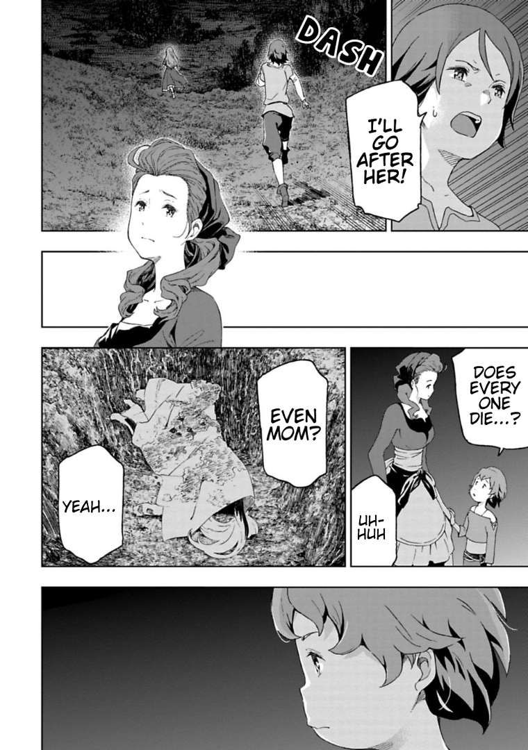 Sayonara no Asa ni Yakusoku no Hana wo Kazarou Chapter 5.1 page 10 - Chapter 5.1