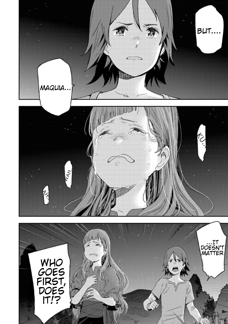 Sayonara no Asa ni Yakusoku no Hana wo Kazarou Chapter 5.1 page 12 - Chapter 5.1