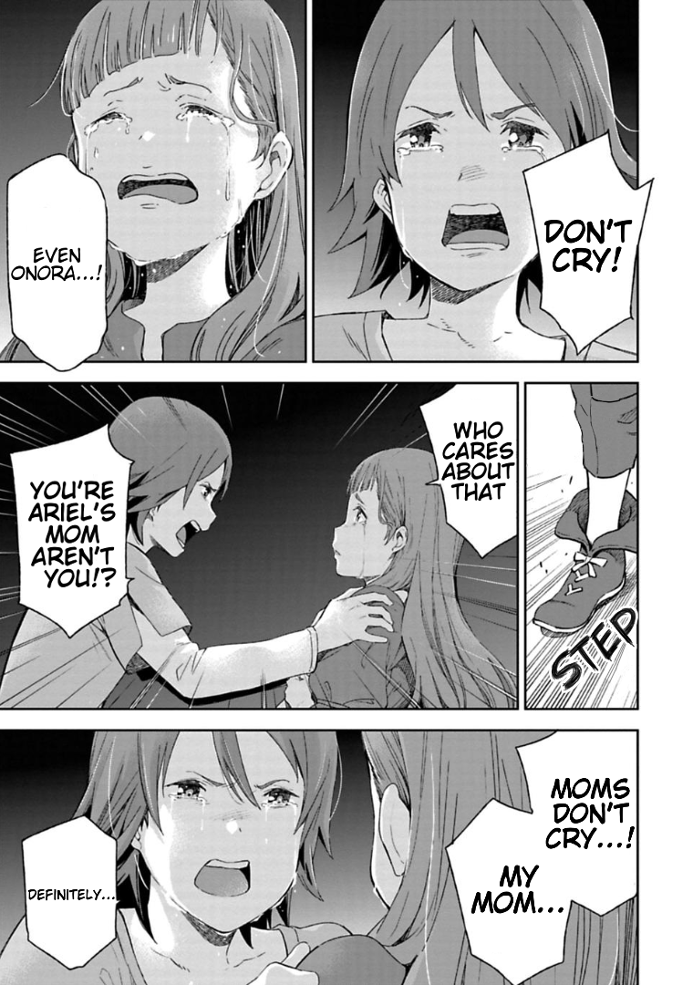 Sayonara no Asa ni Yakusoku no Hana wo Kazarou Chapter 5.1 page 13 - Chapter 5.1