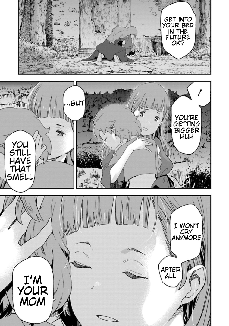 Sayonara no Asa ni Yakusoku no Hana wo Kazarou Chapter 5.1 page 17 - Chapter 5.1