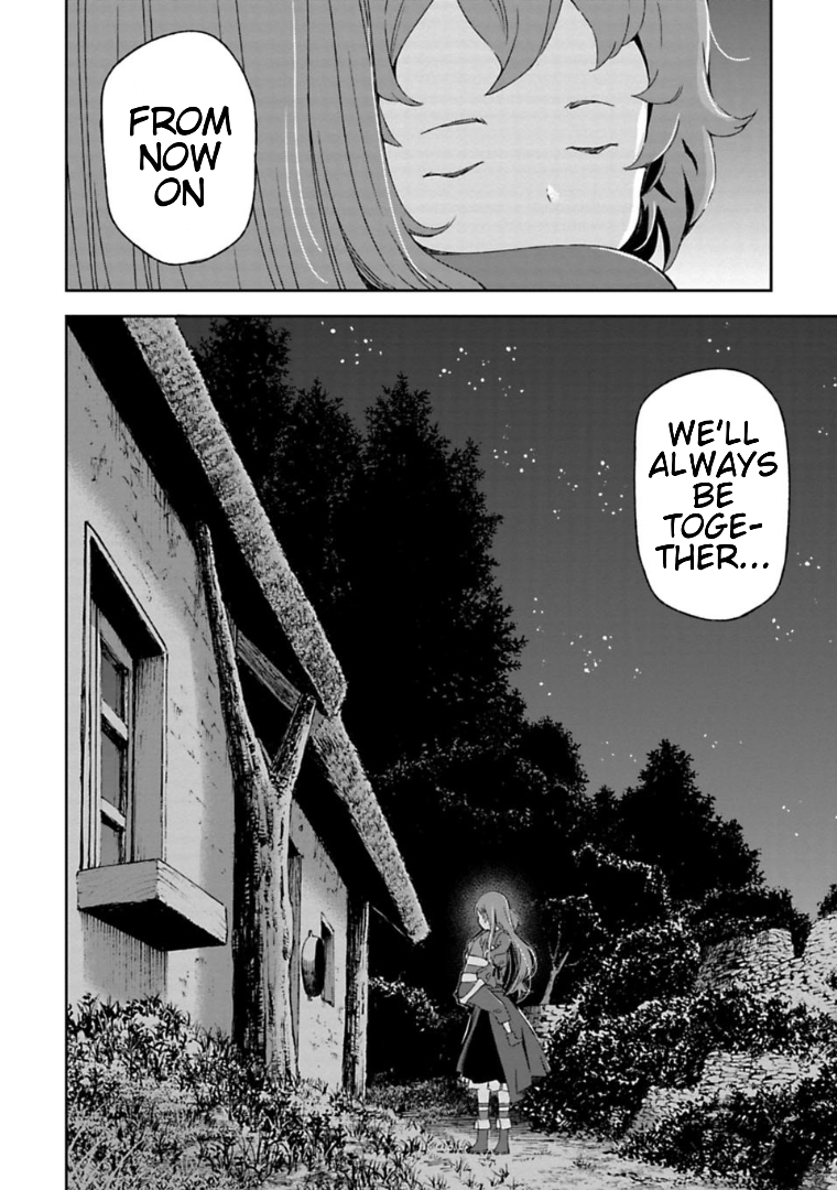 Sayonara no Asa ni Yakusoku no Hana wo Kazarou Chapter 5.1 page 18 - Chapter 5.1