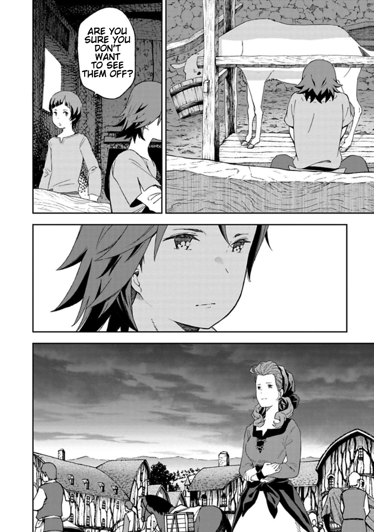 Sayonara no Asa ni Yakusoku no Hana wo Kazarou Chapter 5.1 page 20 - Chapter 5.1