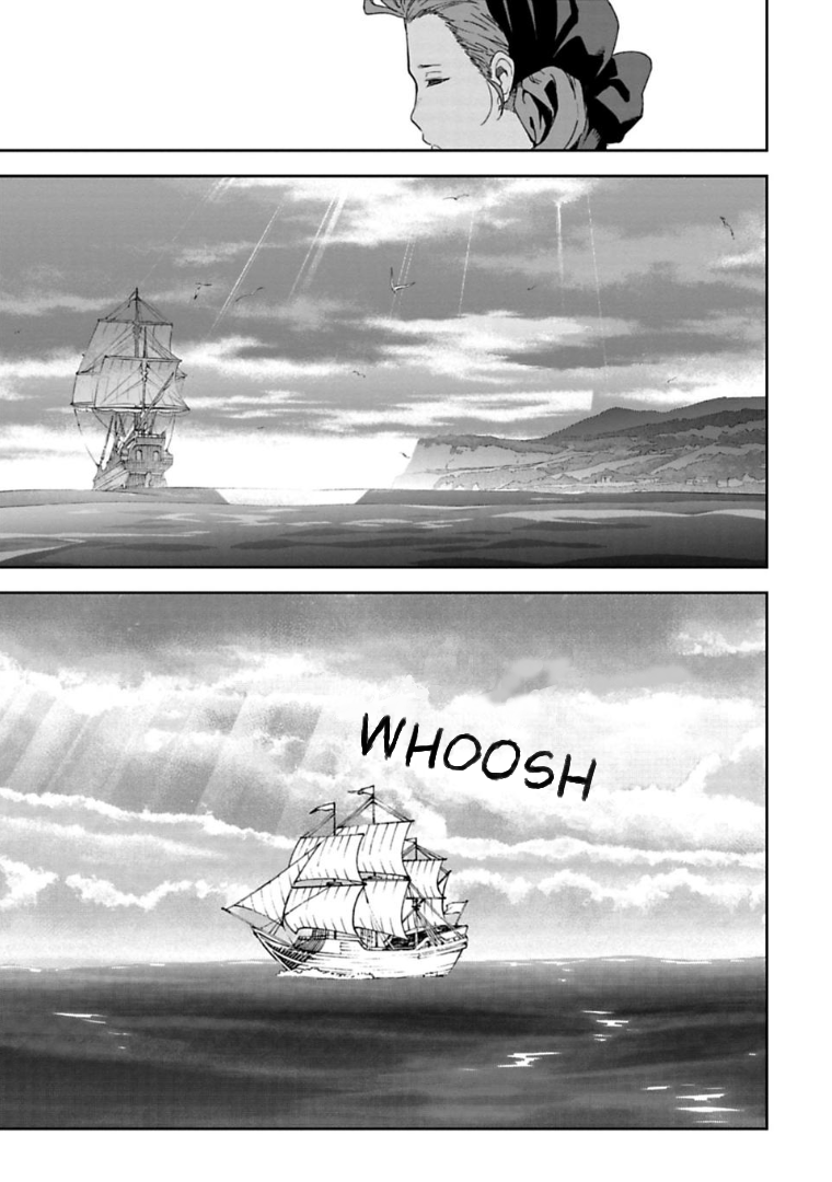 Sayonara no Asa ni Yakusoku no Hana wo Kazarou Chapter 5.1 page 21 - Chapter 5.1