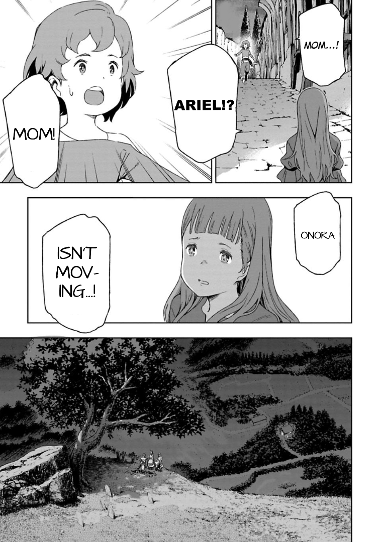 Sayonara no Asa ni Yakusoku no Hana wo Kazarou Chapter 5.1 page 5 - Chapter 5.1