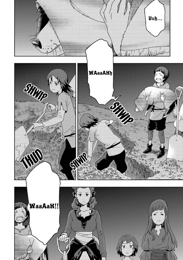 Sayonara no Asa ni Yakusoku no Hana wo Kazarou Chapter 5.1 page 6 - Chapter 5.1