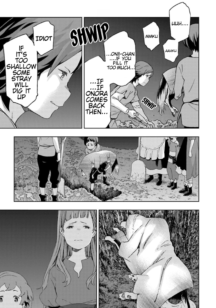 Sayonara no Asa ni Yakusoku no Hana wo Kazarou Chapter 5.1 page 7 - Chapter 5.1