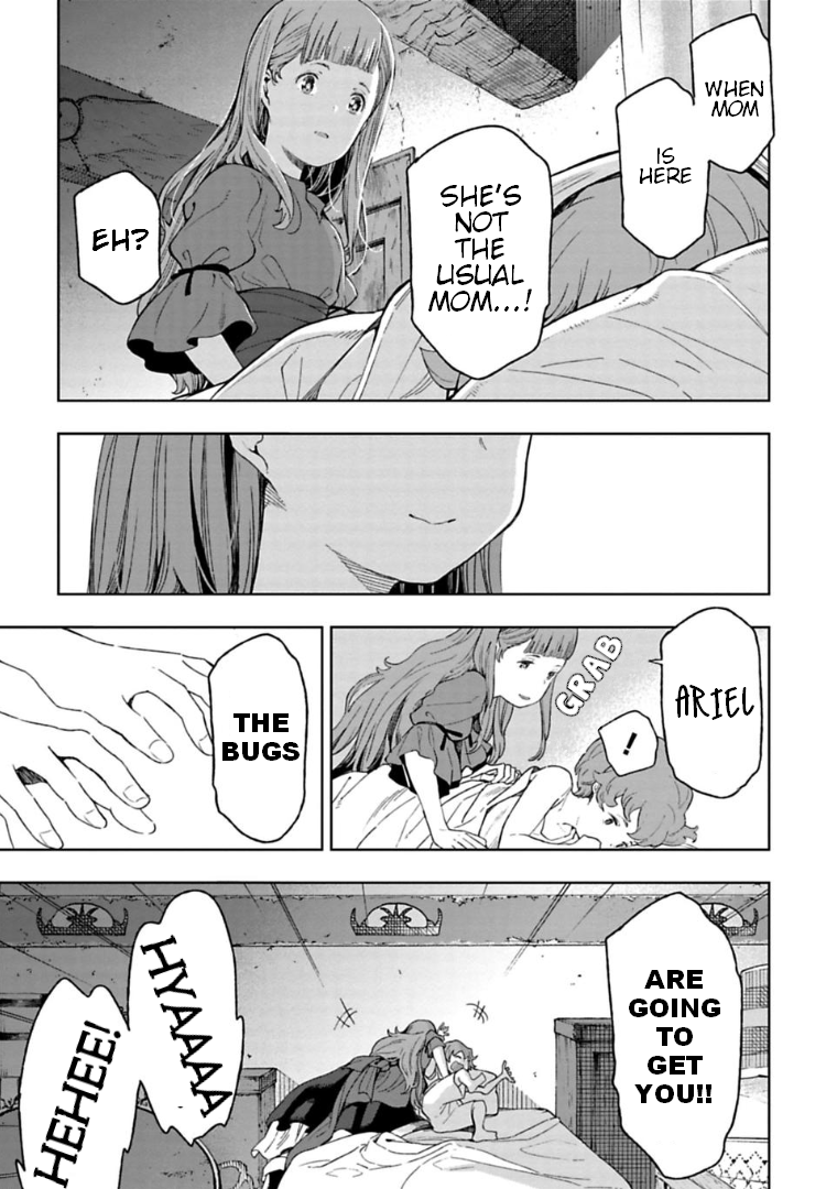 Sayonara no Asa ni Yakusoku no Hana wo Kazarou Chapter 5.2 page 12 - Chapter 5.2