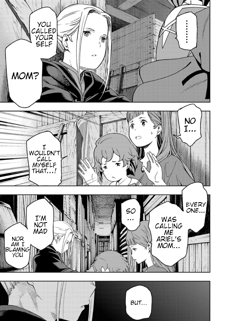 Sayonara no Asa ni Yakusoku no Hana wo Kazarou Chapter 5.2 page 4 - Chapter 5.2