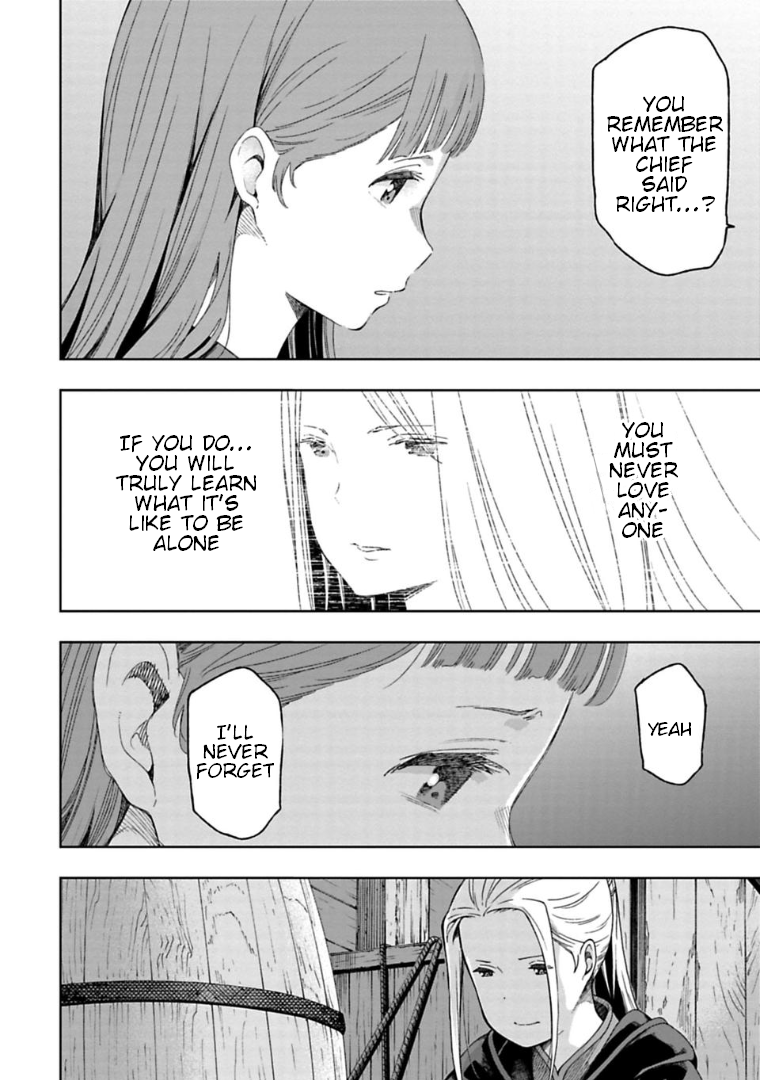 Sayonara no Asa ni Yakusoku no Hana wo Kazarou Chapter 5.2 page 5 - Chapter 5.2