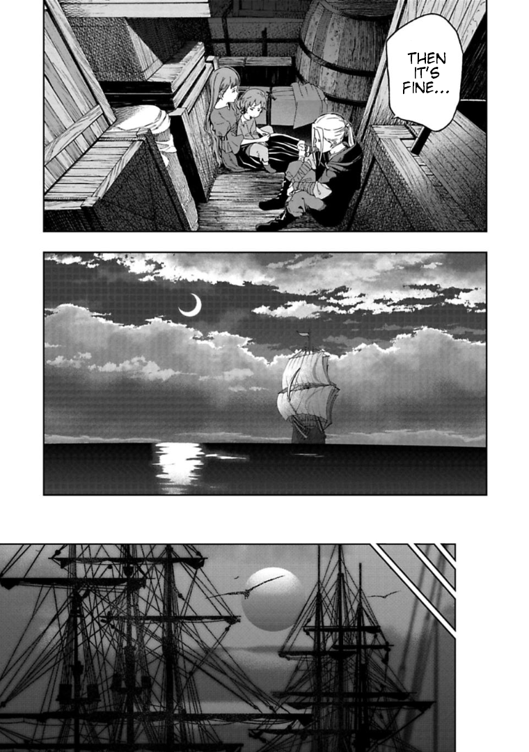 Sayonara no Asa ni Yakusoku no Hana wo Kazarou Chapter 5.2 page 6 - Chapter 5.2