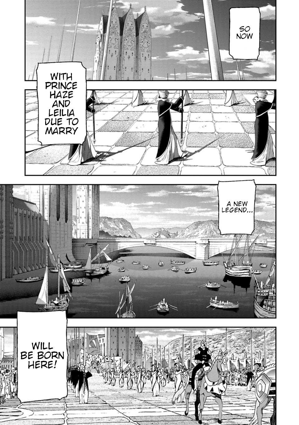Sayonara no Asa ni Yakusoku no Hana wo Kazarou Chapter 5.3 page 5 - Chapter 5.3