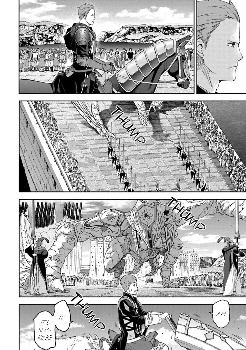 Sayonara no Asa ni Yakusoku no Hana wo Kazarou Chapter 5.3 page 6 - Chapter 5.3