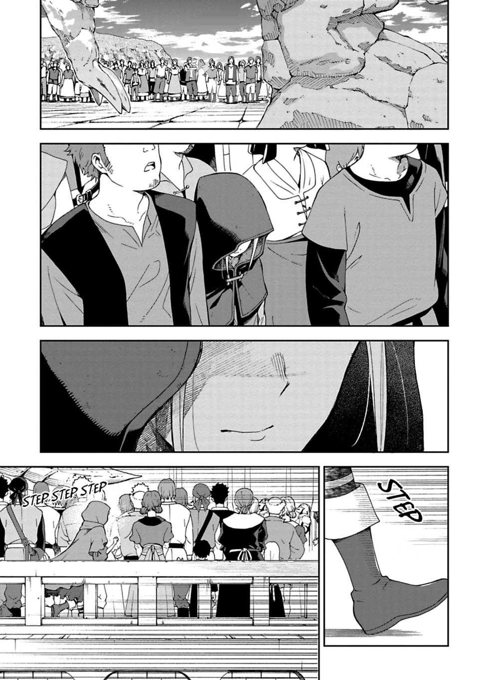Sayonara no Asa ni Yakusoku no Hana wo Kazarou Chapter 5.3 page 7 - Chapter 5.3