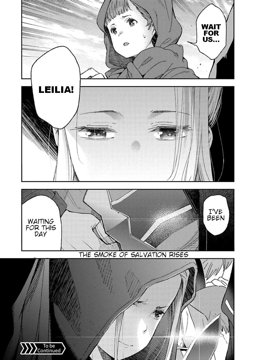Sayonara no Asa ni Yakusoku no Hana wo Kazarou Chapter 5.3 page 9 - Chapter 5.3