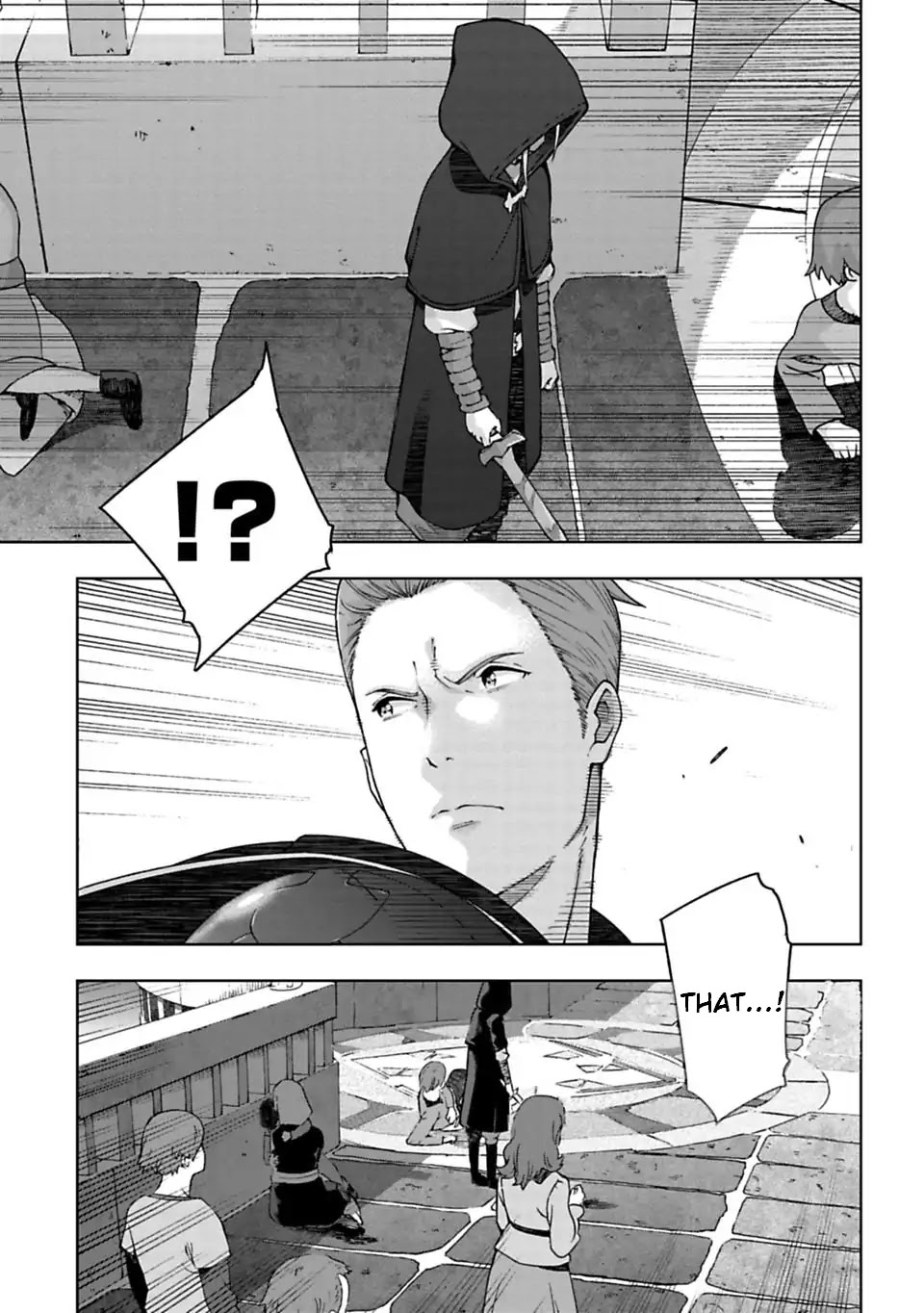Sayonara no Asa ni Yakusoku no Hana wo Kazarou Chapter 6.1 page 10 - Chapter 6.1