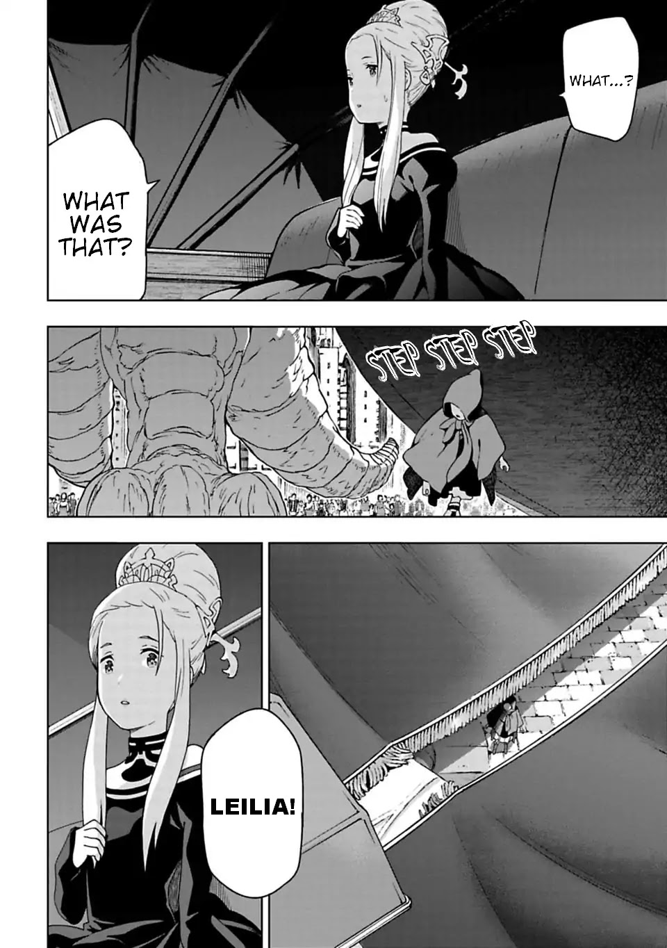 Sayonara no Asa ni Yakusoku no Hana wo Kazarou Chapter 6.1 page 13 - Chapter 6.1