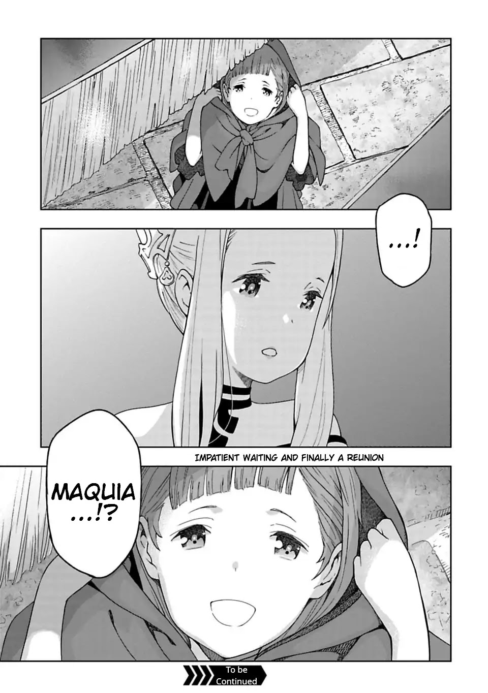 Sayonara no Asa ni Yakusoku no Hana wo Kazarou Chapter 6.1 page 14 - Chapter 6.1