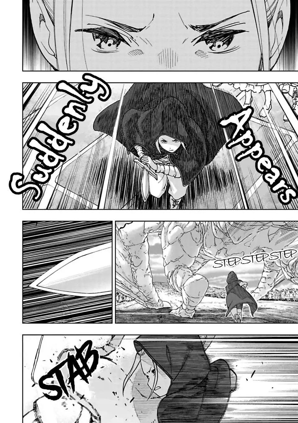Sayonara no Asa ni Yakusoku no Hana wo Kazarou Chapter 6.1 page 5 - Chapter 6.1