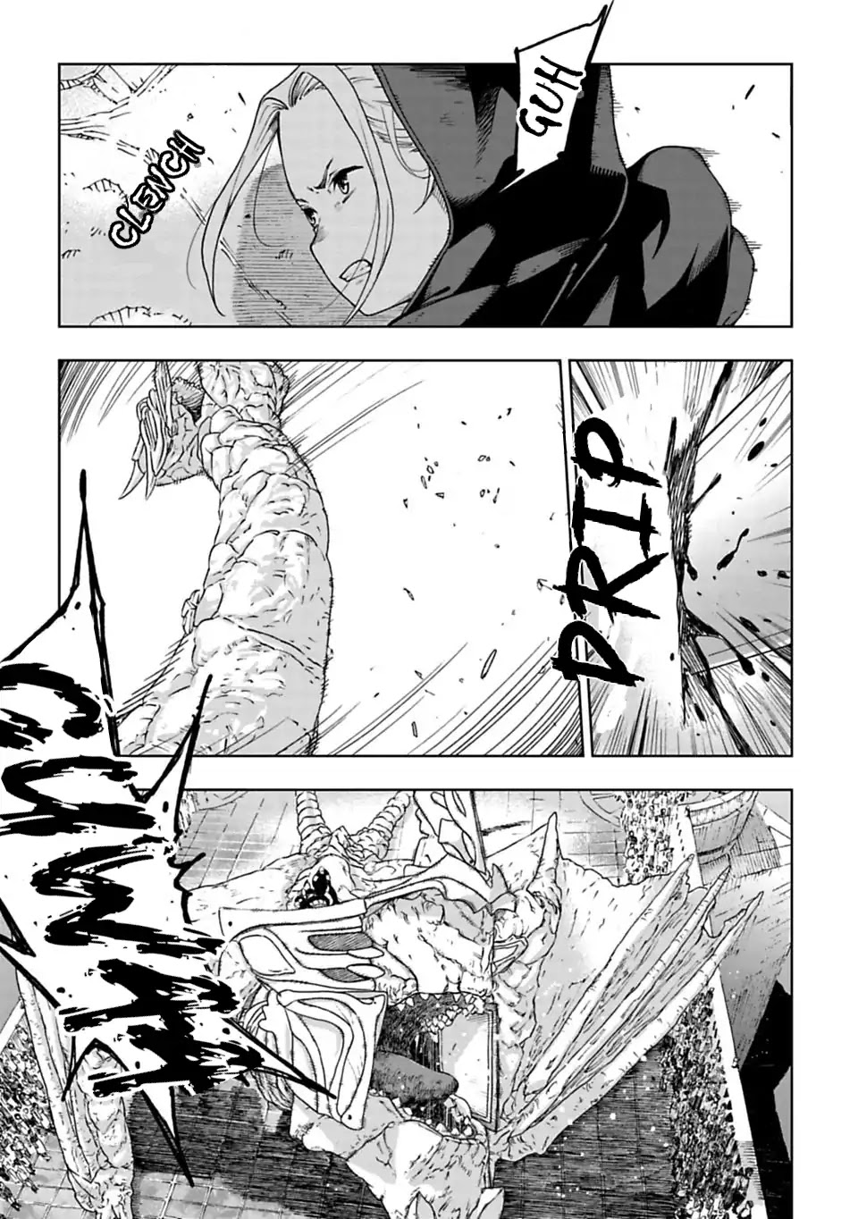 Sayonara no Asa ni Yakusoku no Hana wo Kazarou Chapter 6.1 page 6 - Chapter 6.1