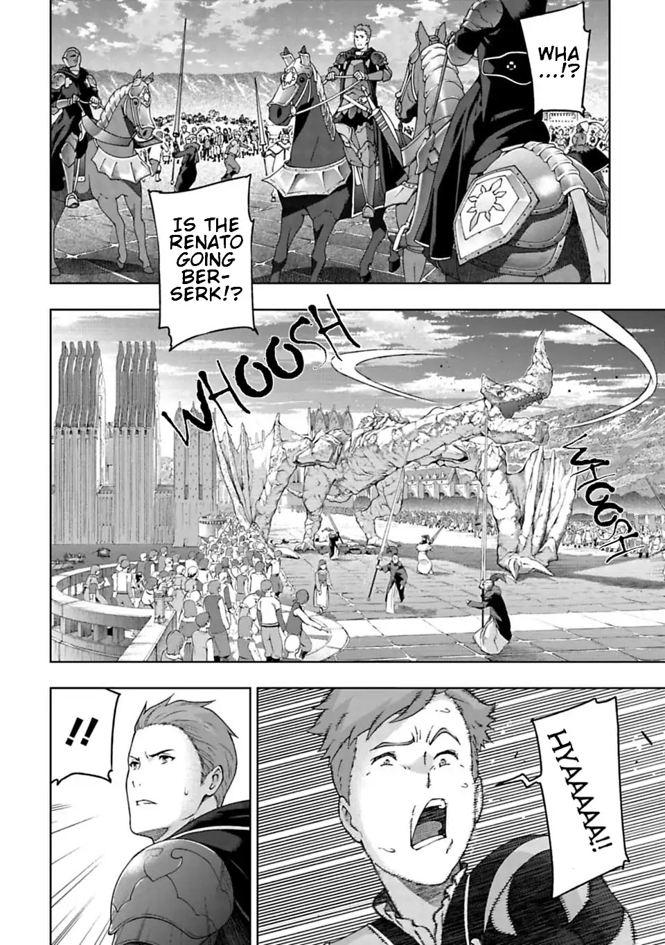 Sayonara no Asa ni Yakusoku no Hana wo Kazarou Chapter 6.1 page 7 - Chapter 6.1