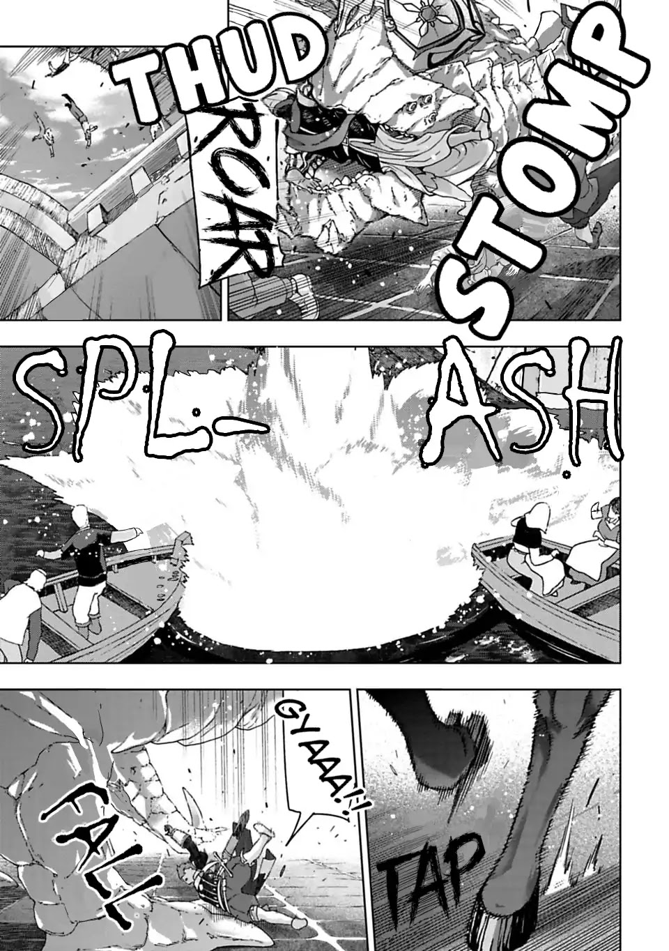 Sayonara no Asa ni Yakusoku no Hana wo Kazarou Chapter 6.1 page 8 - Chapter 6.1