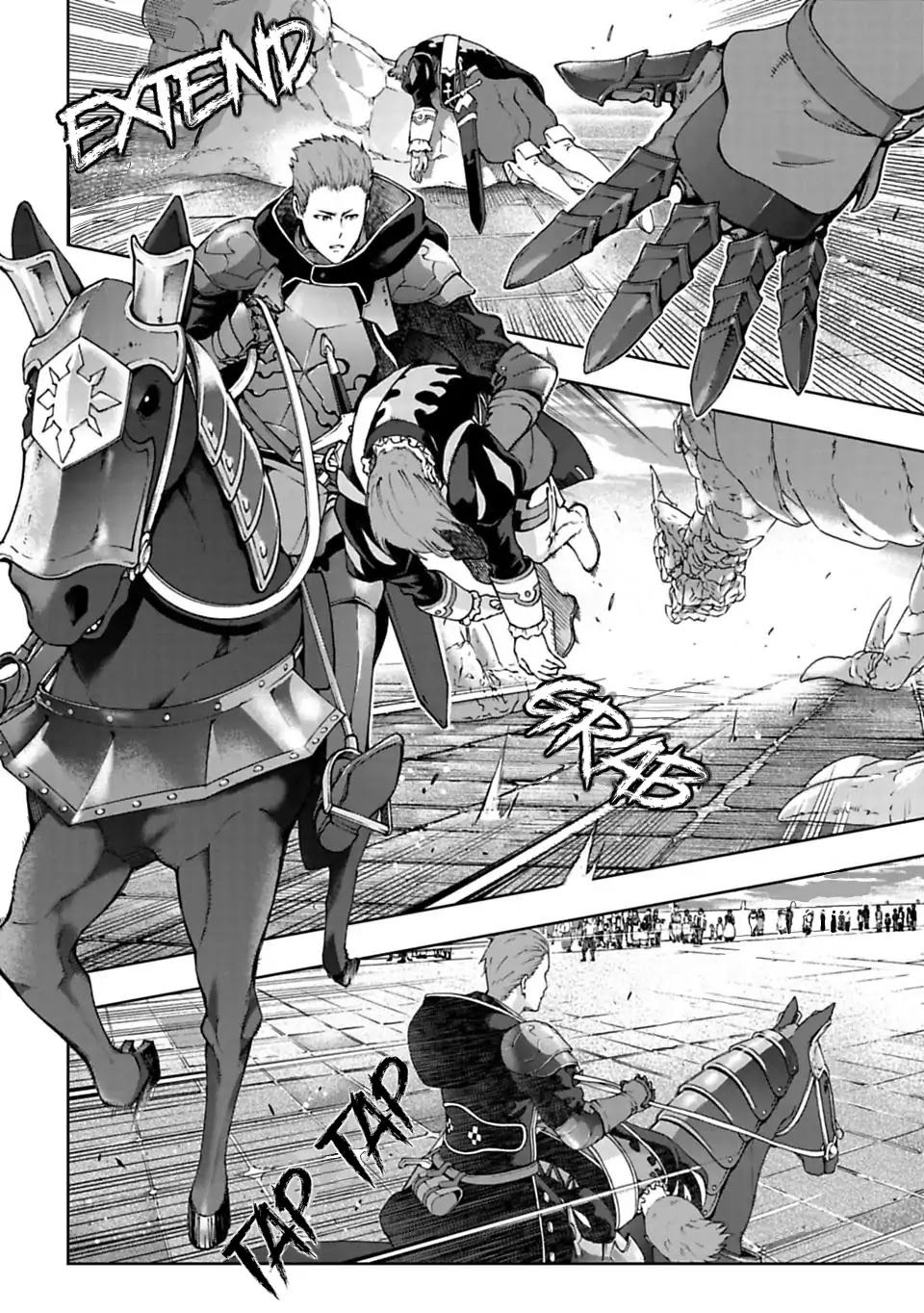 Sayonara no Asa ni Yakusoku no Hana wo Kazarou Chapter 6.1 page 9 - Chapter 6.1