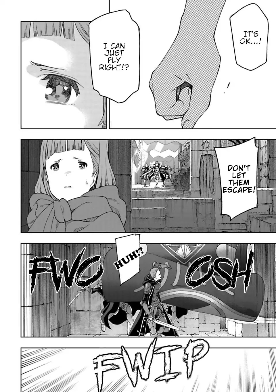 Sayonara no Asa ni Yakusoku no Hana wo Kazarou Chapter 6.2 page 10 - Chapter 6.2
