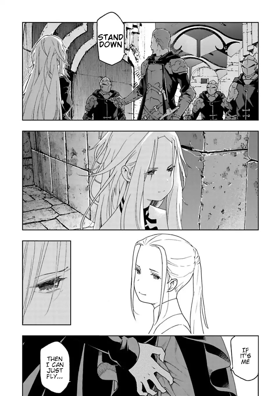 Sayonara no Asa ni Yakusoku no Hana wo Kazarou Chapter 6.2 page 15 - Chapter 6.2