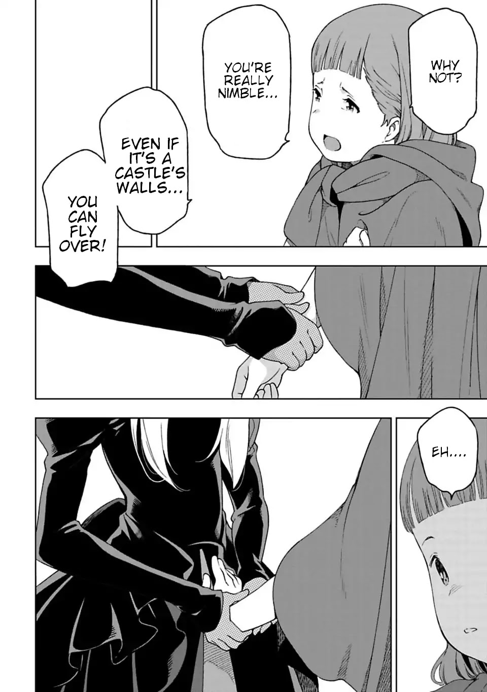Sayonara no Asa ni Yakusoku no Hana wo Kazarou Chapter 6.2 page 6 - Chapter 6.2
